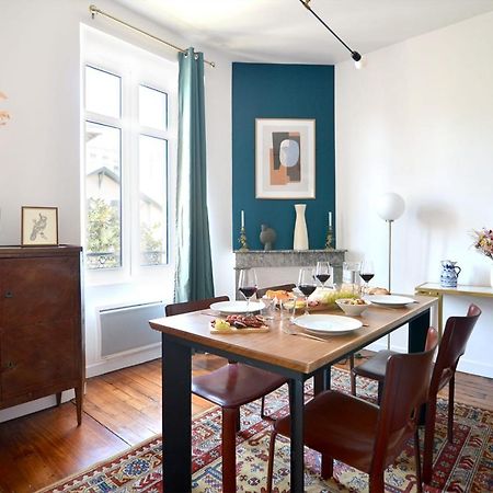 Gambetta Stylish 2 Bedrooms Apartment - Between Beach & Fresh Market Biarritz Zewnętrze zdjęcie