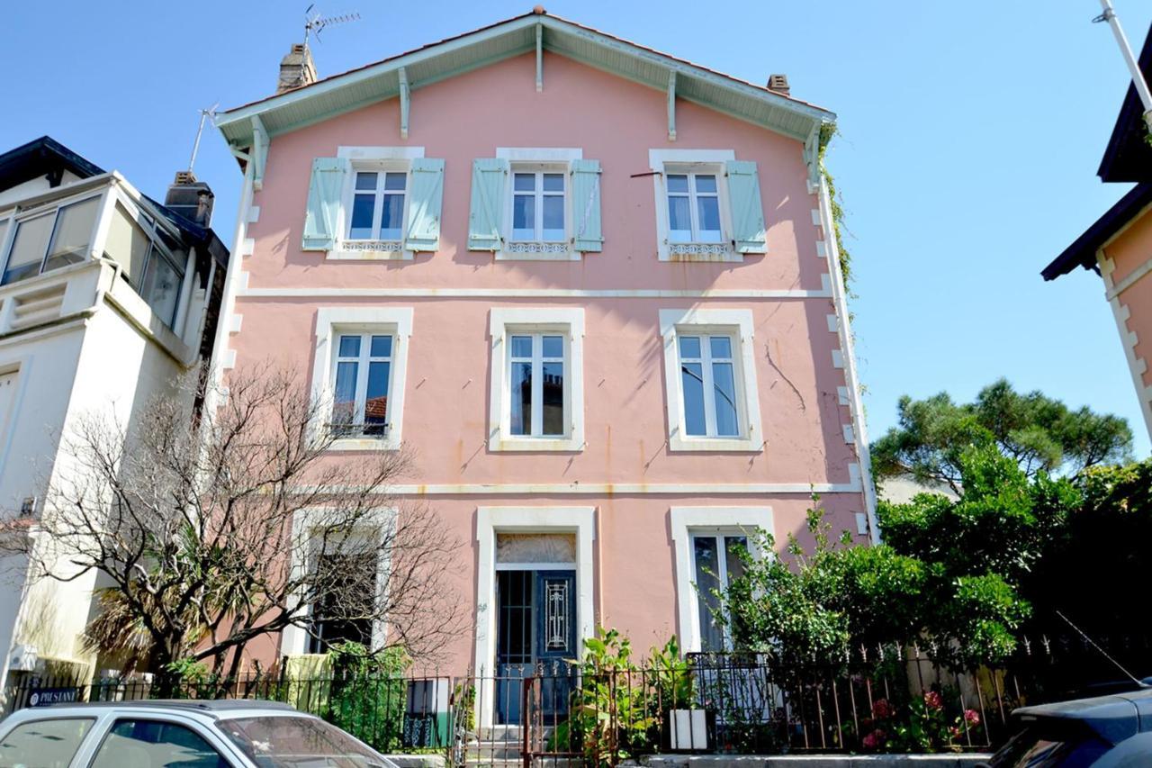 Gambetta Stylish 2 Bedrooms Apartment - Between Beach & Fresh Market Biarritz Zewnętrze zdjęcie